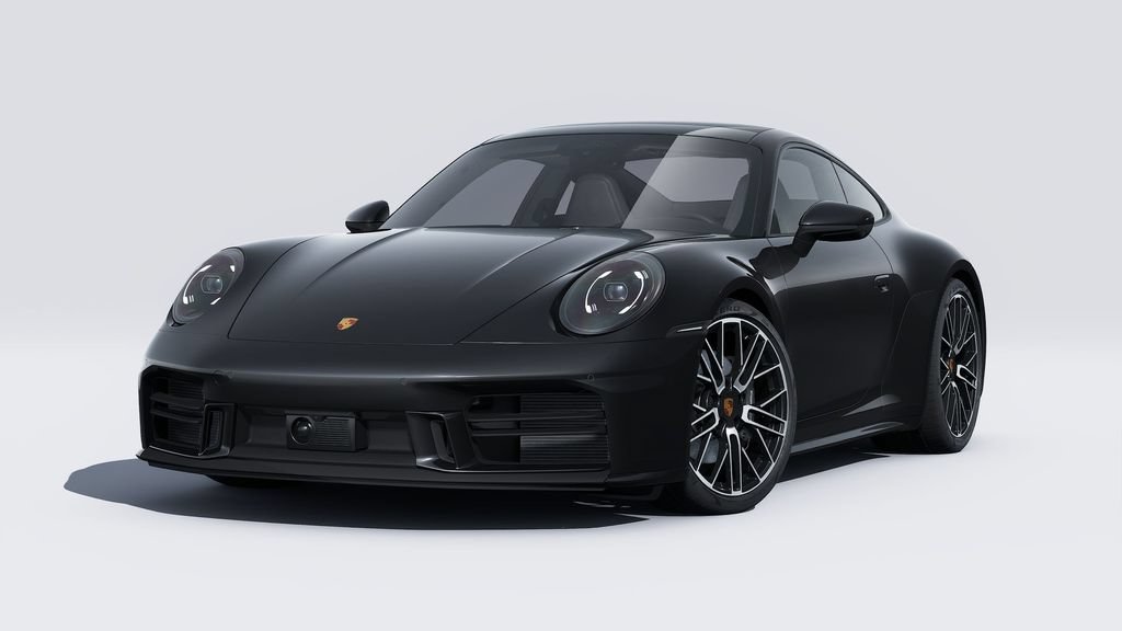 New 2026 Porsche 911 Carrera