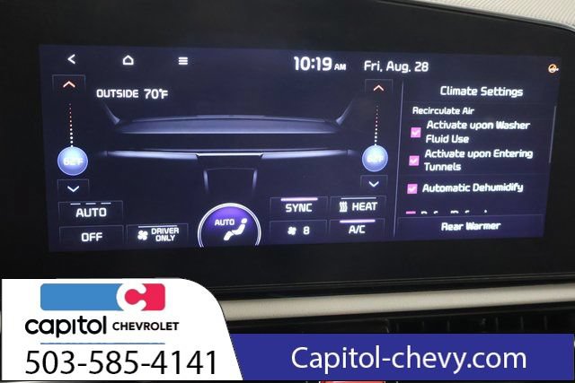 Used 2023 Kia Niro Wind w/ Wind Preserve Package FWD image 29