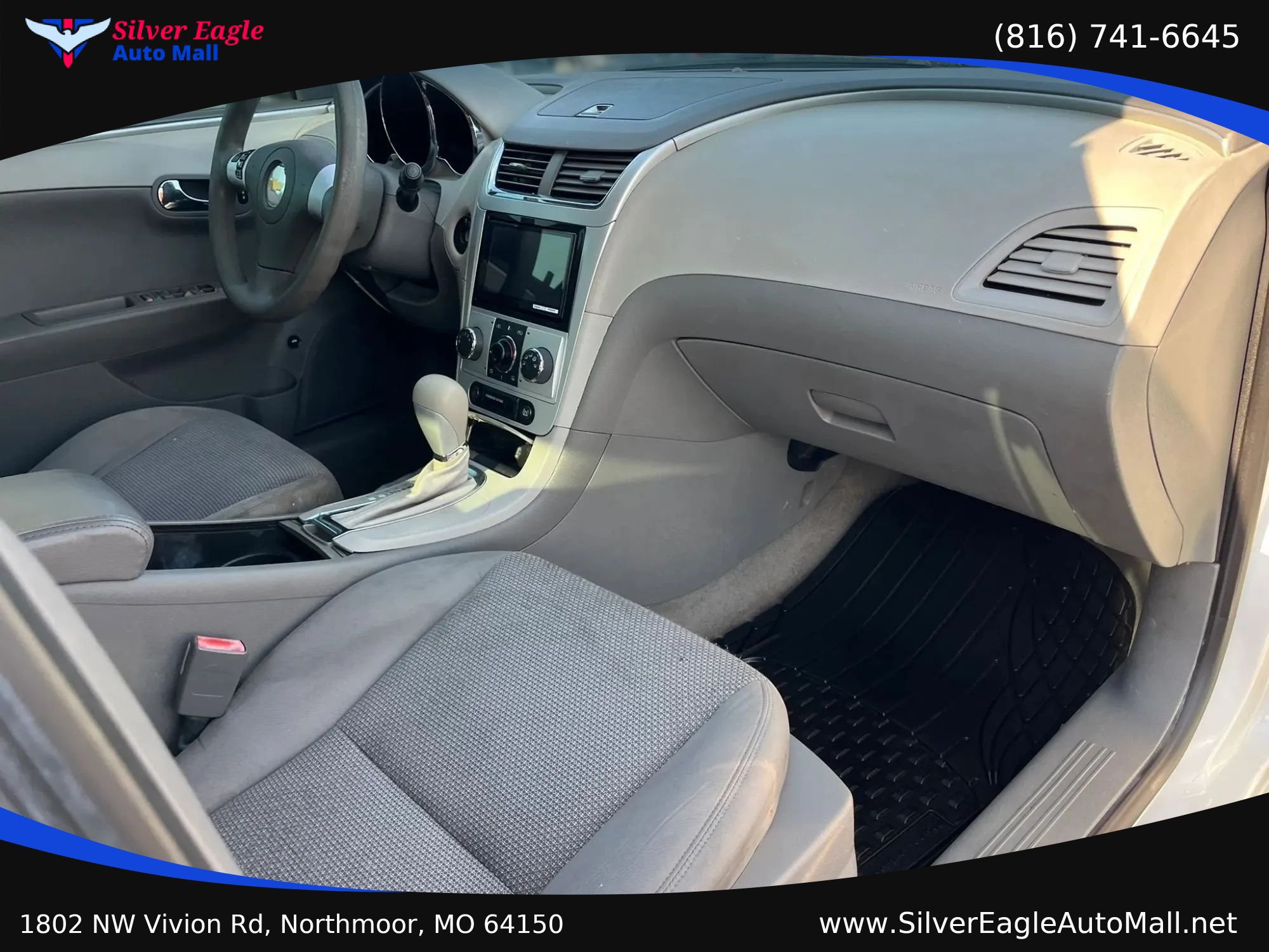 Used 2010 Chevrolet Malibu LS FWD image 6