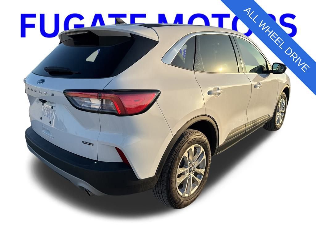 Used 2022 Ford Escape SE image 5