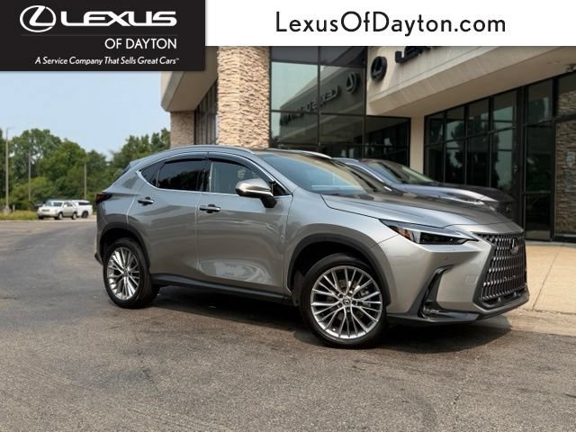Used 2023 Lexus NX 350 AWD w/ Cold Area Package image 1