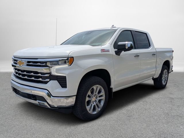 New 2026 Chevrolet Silverado 1500 LTZ w/ Z71 Off-Road Package AWD/4WD image 9