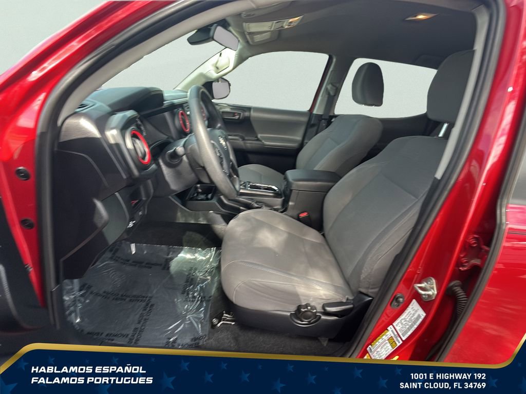 Used 2019 Toyota Tacoma SR RWD image 12