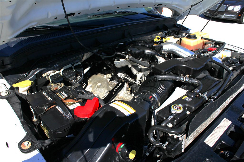 Used 2012 Ford F450 Lariat w/ Lariat Ultimate Pkg image 45