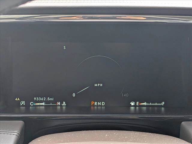 Used 2018 Lincoln Navigator L Black Label w/ Cargo Package image 11