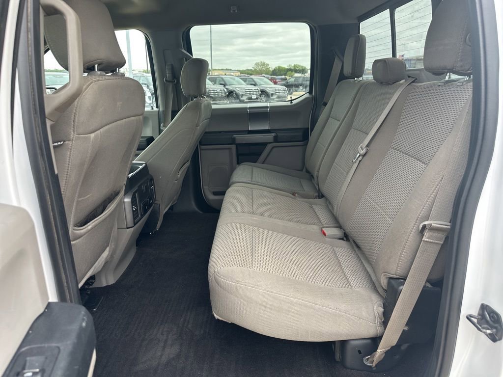 Used 2018 Ford F150 XLT w/ Equipment Group 302A Luxury AWD/4WD image 29
