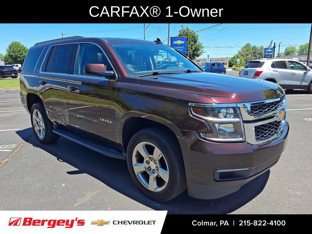 Used 2020 Chevrolet Tahoe LT AWD/4WD image 3