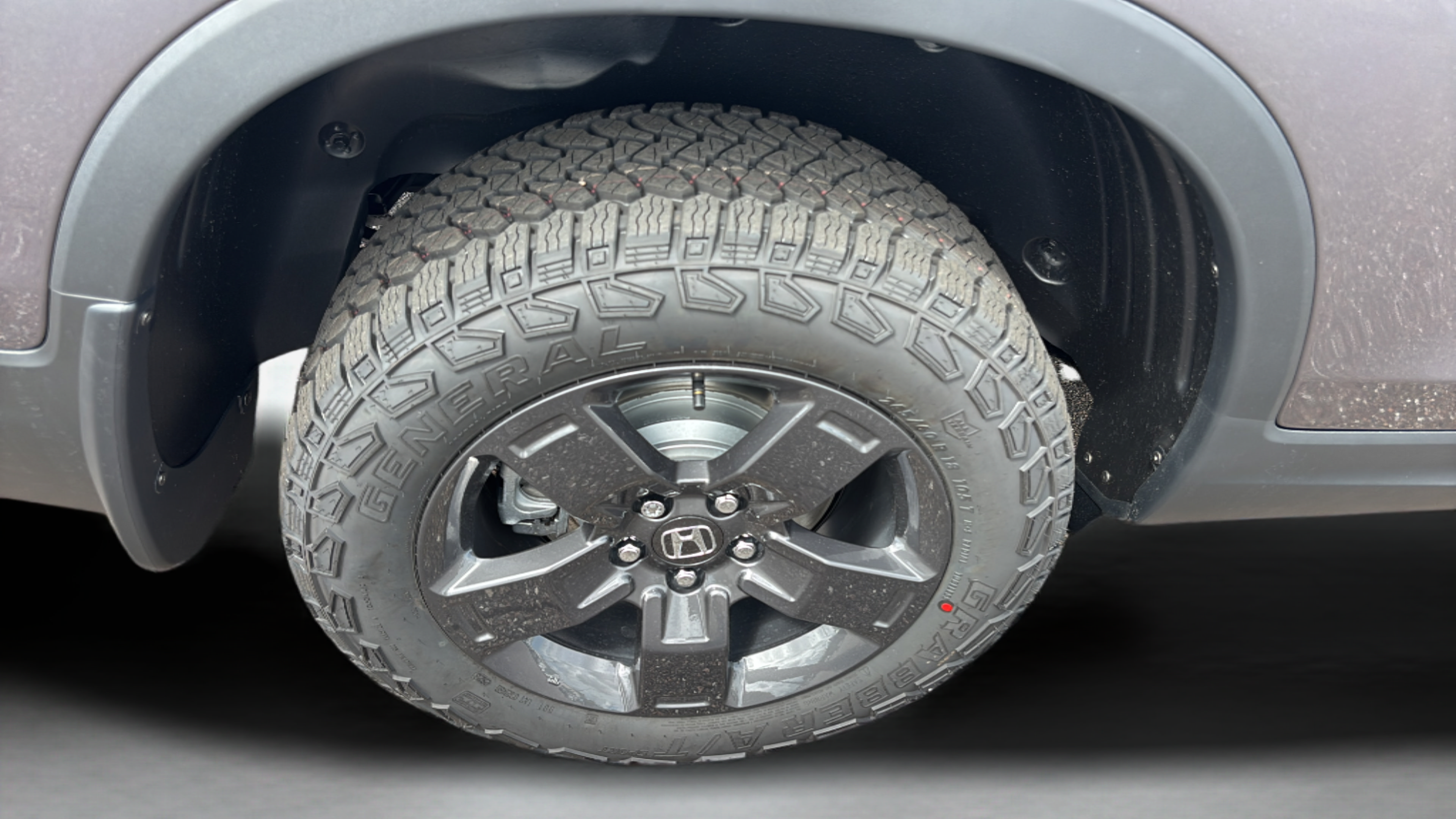 New 2026 Honda Ridgeline TrailSport image 18