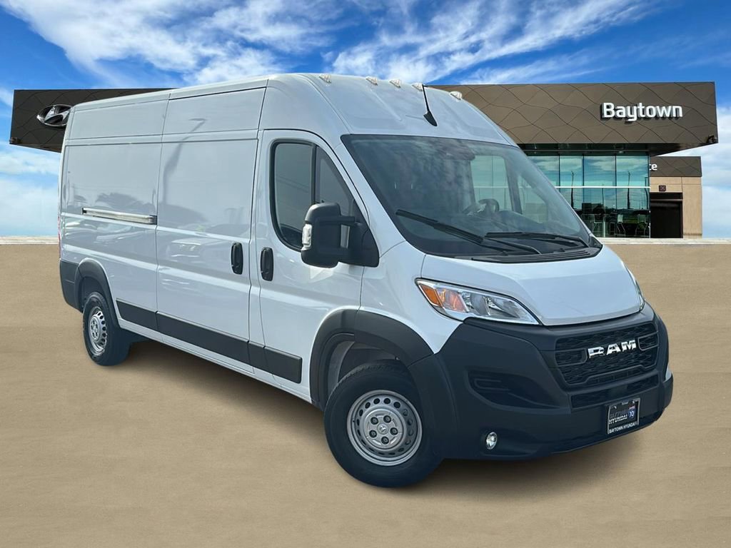 Used 2026 RAM ProMaster 2500 w/ Convenience Group FWD image 1