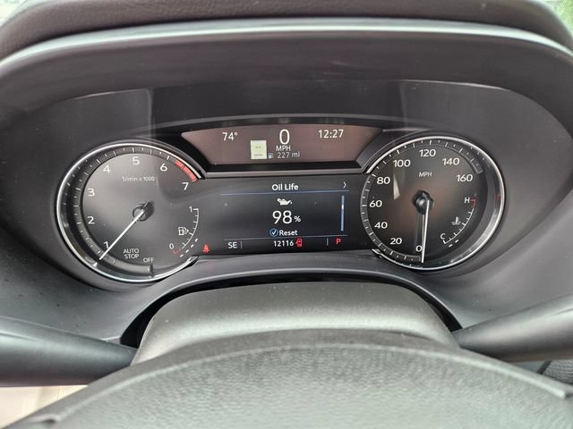 Used 2024 Cadillac CT4 Luxury w/ Sun And Sound Package RWD image 28