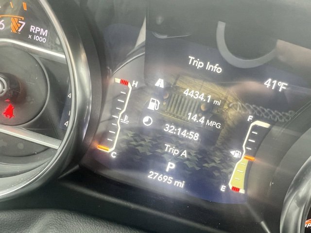 Used 2022 Jeep Gladiator Overland image 15