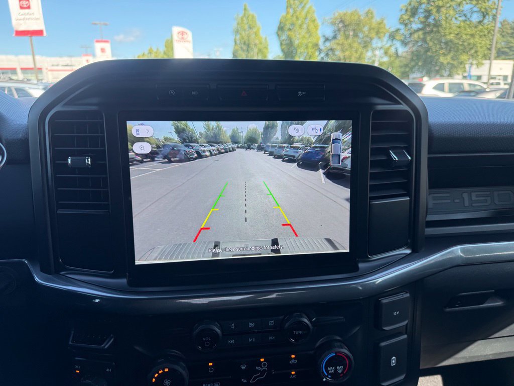 Used 2024 Ford F150 STX AWD/4WD image 24