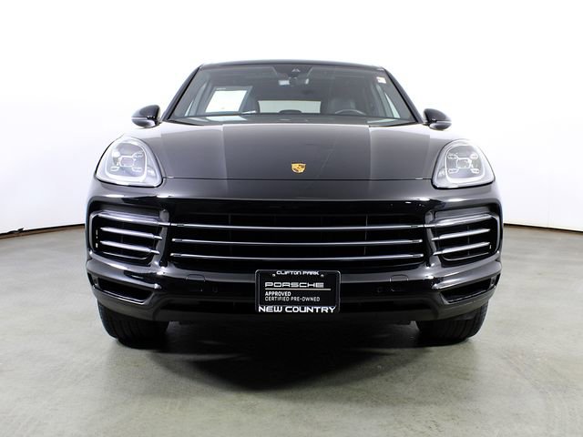 Certified 2023 Porsche Cayenne AWD/4WD image 8