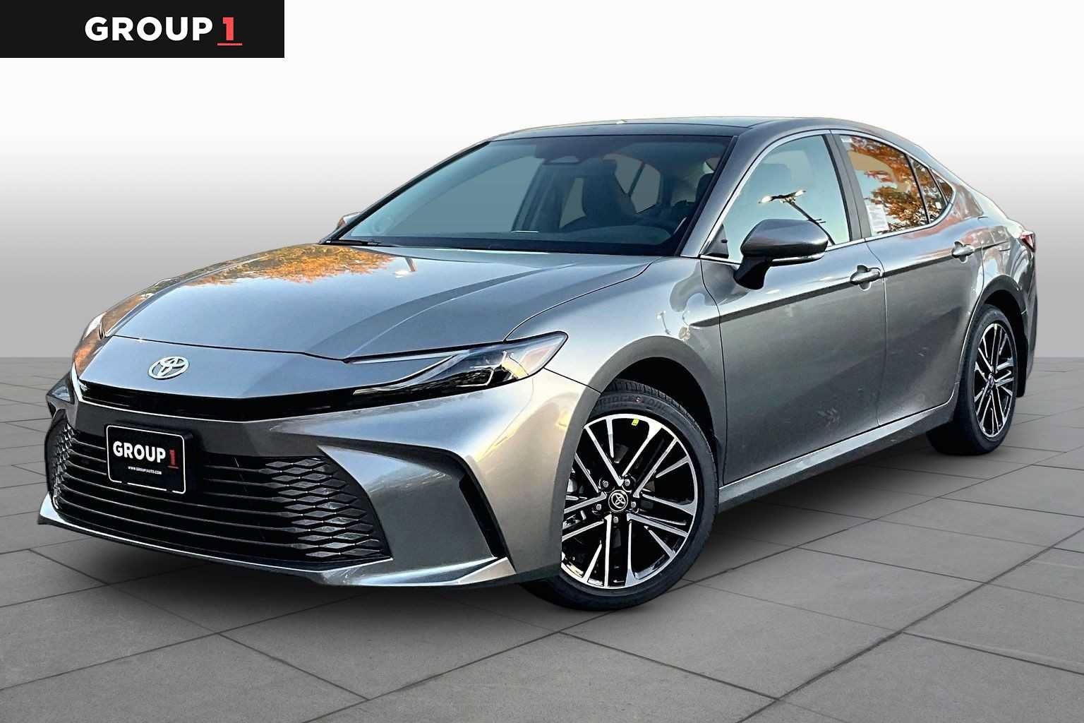 New 2026 Toyota Camry XLE