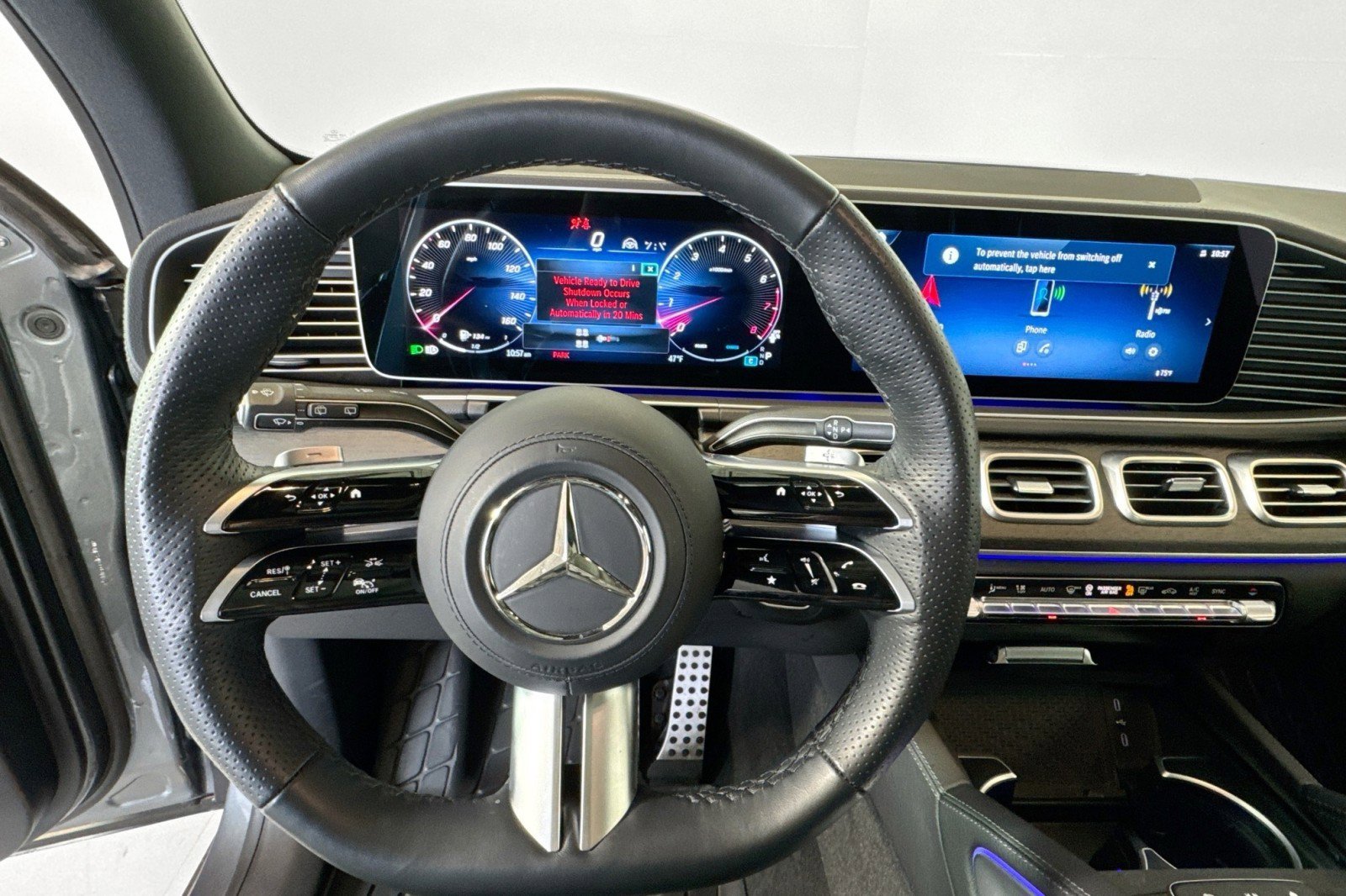 Certified 2025 Mercedes-Benz GLS 450 GLS 450 4MATIC SUV image 11