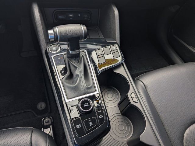 Used 2024 Kia Sportage EX FWD image 27