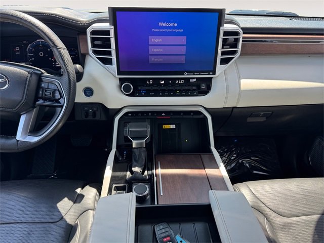 Used 2023 Toyota Tundra Capstone image 11