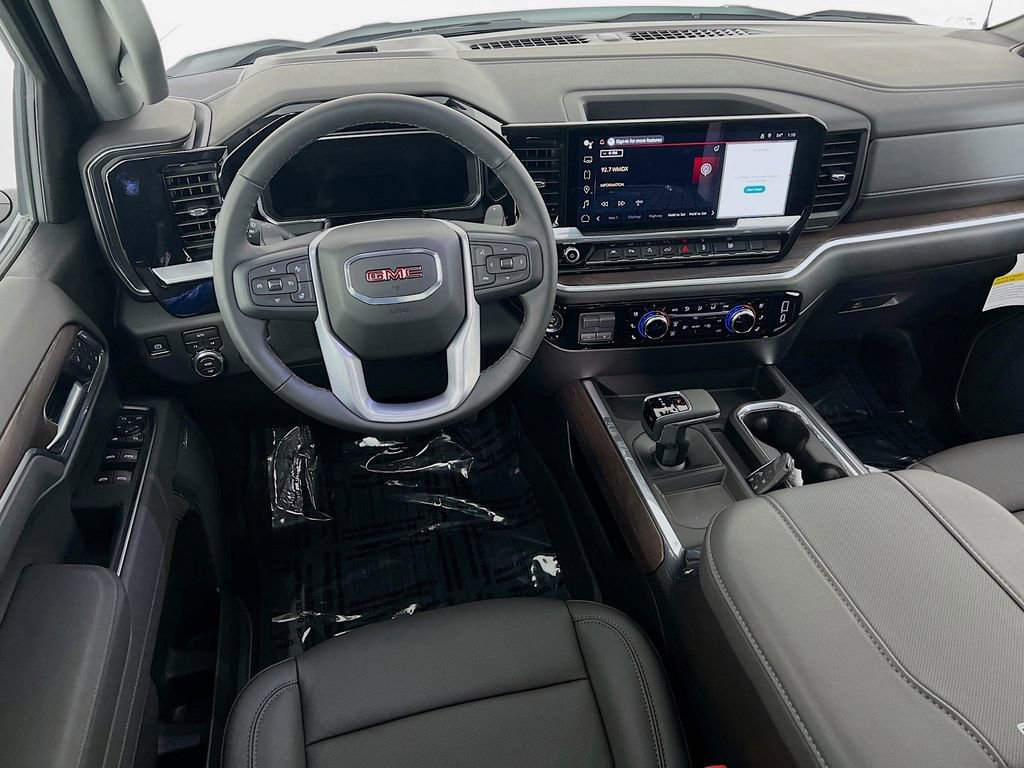 Certified 2026 GMC Sierra 1500 SLT w/ SLT Premium Plus Package AWD/4WD image 22