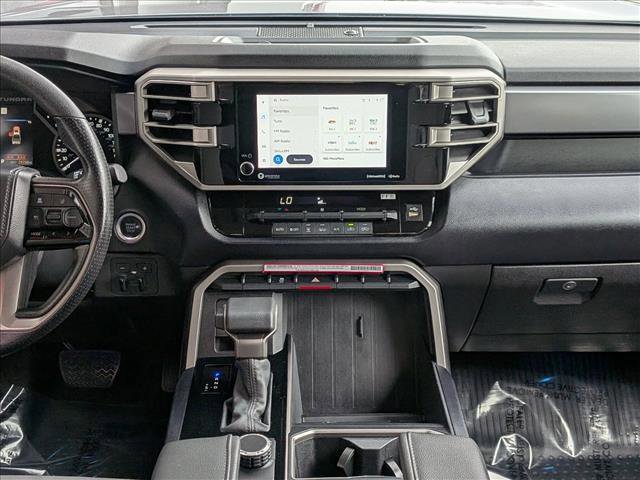 Used 2024 Toyota Tundra SR5 AWD/4WD image 13