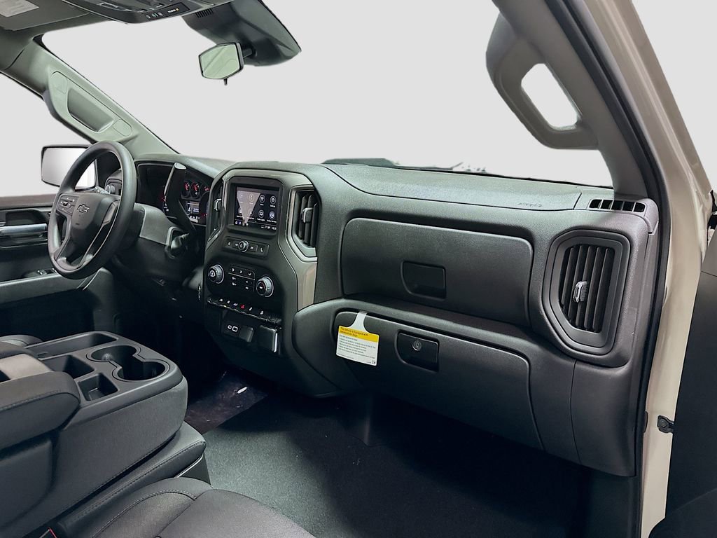 New 2026 Chevrolet Silverado 1500 Custom Trail Boss w/ Dark Appearance Package image 29