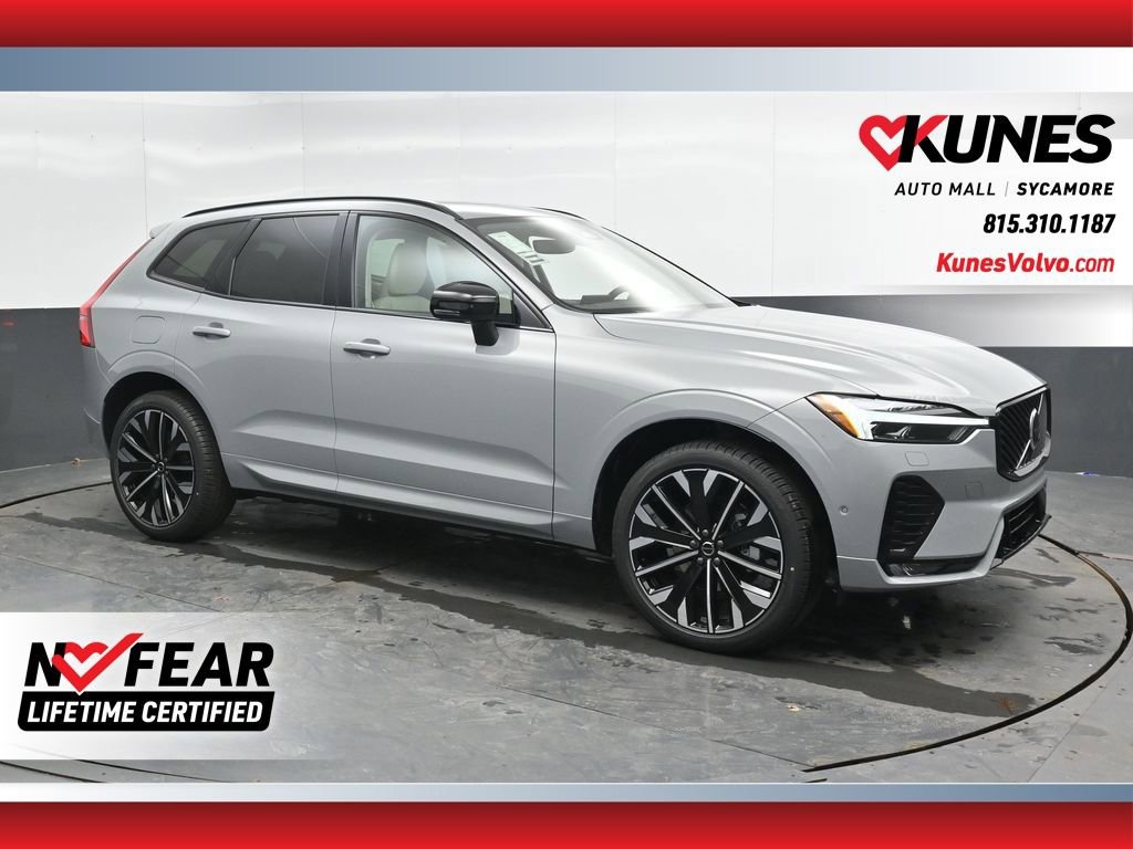New 2026 Volvo XC60 B5 Ultra w/ Protection Package Premier
