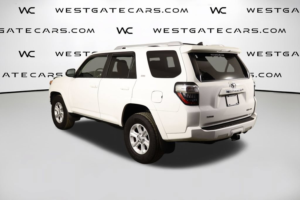 Used 2016 Toyota 4Runner SR5 RWD image 44