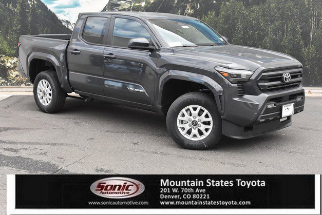 New 2025 Toyota Tacoma SR5 image 1