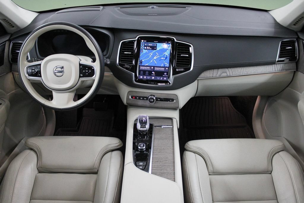 Certified 2023 Volvo XC90 B6 Ultimate w/ Protection Package Premier AWD/4WD image 19