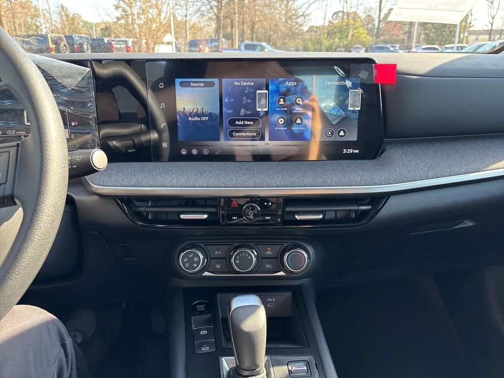 New 2026 Nissan Kicks S FWD image 11