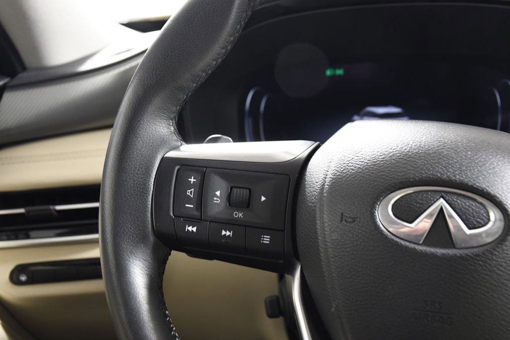 Used 2023 INFINITI QX60 Luxe w/ Cargo Package image 27