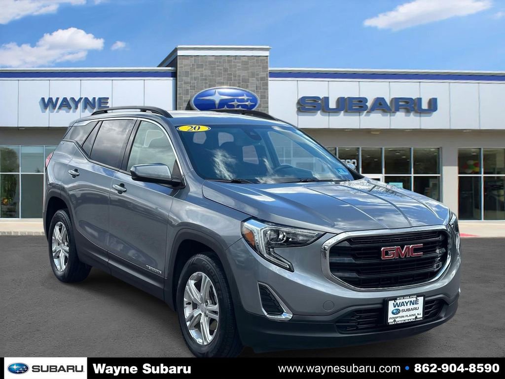Used 2020 GMC Terrain SLE w/ Driver Convenience Package image 1