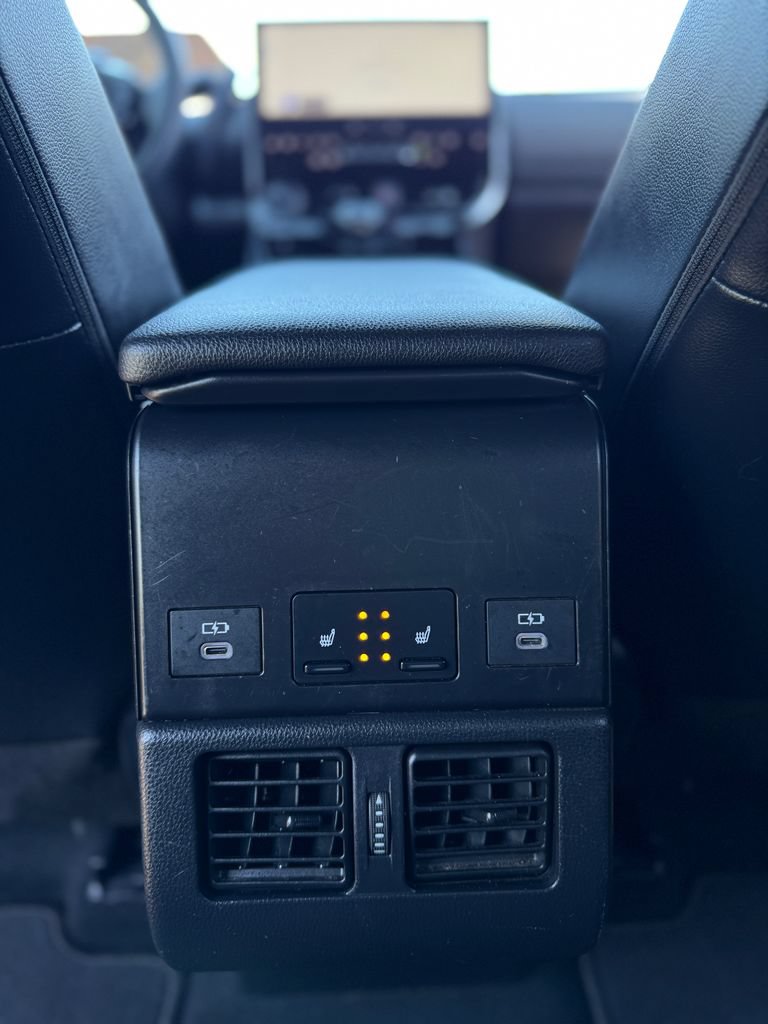 Used 2023 Subaru Solterra AWD image 24