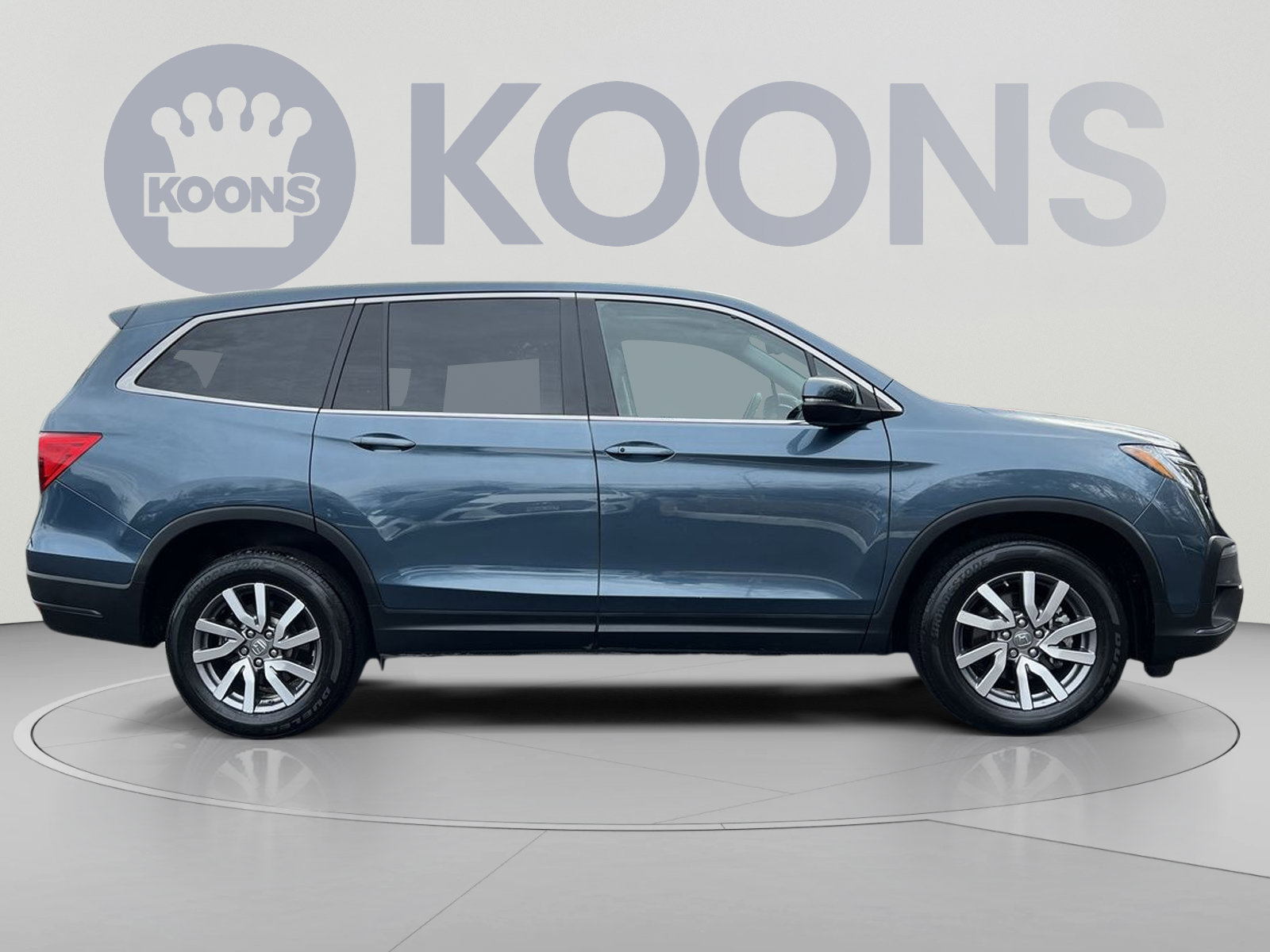 Used 2020 Honda Pilot EX-L image 10