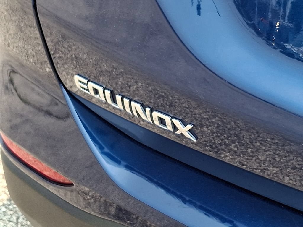 Certified 2022 Chevrolet Equinox LT FWD image 32