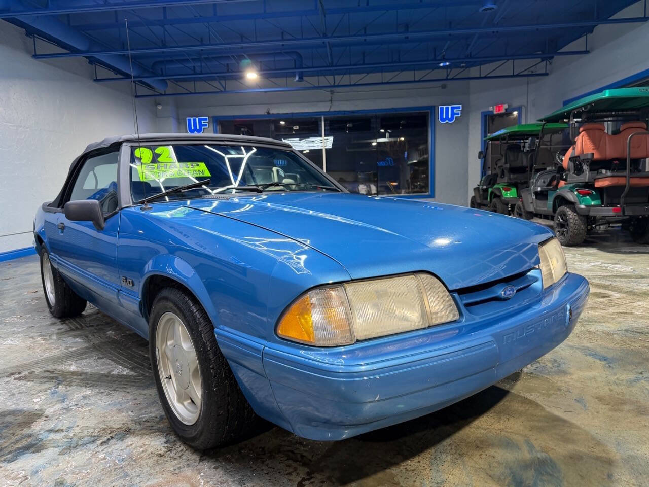 Used 1992 Ford Mustang LX image 10