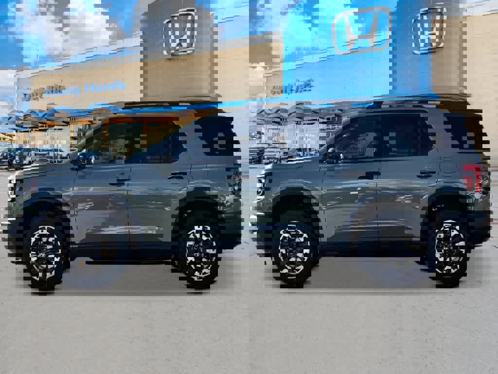 New 2026 Honda Passport TrailSport Elite image 2