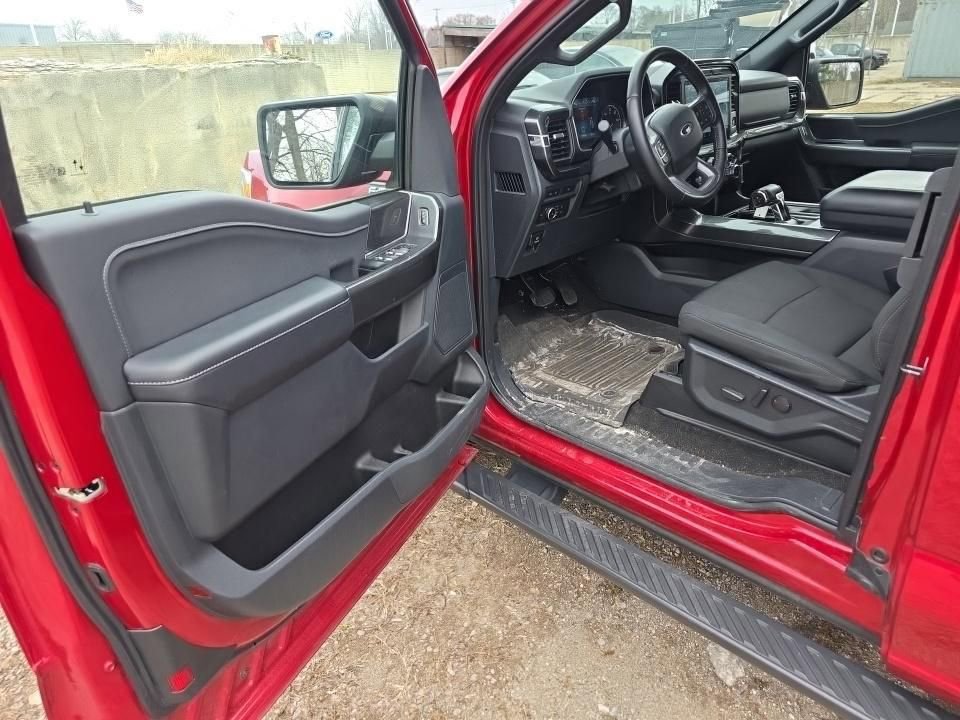Used 2022 Ford F150 XLT w/ Equipment Group 302A High image 6