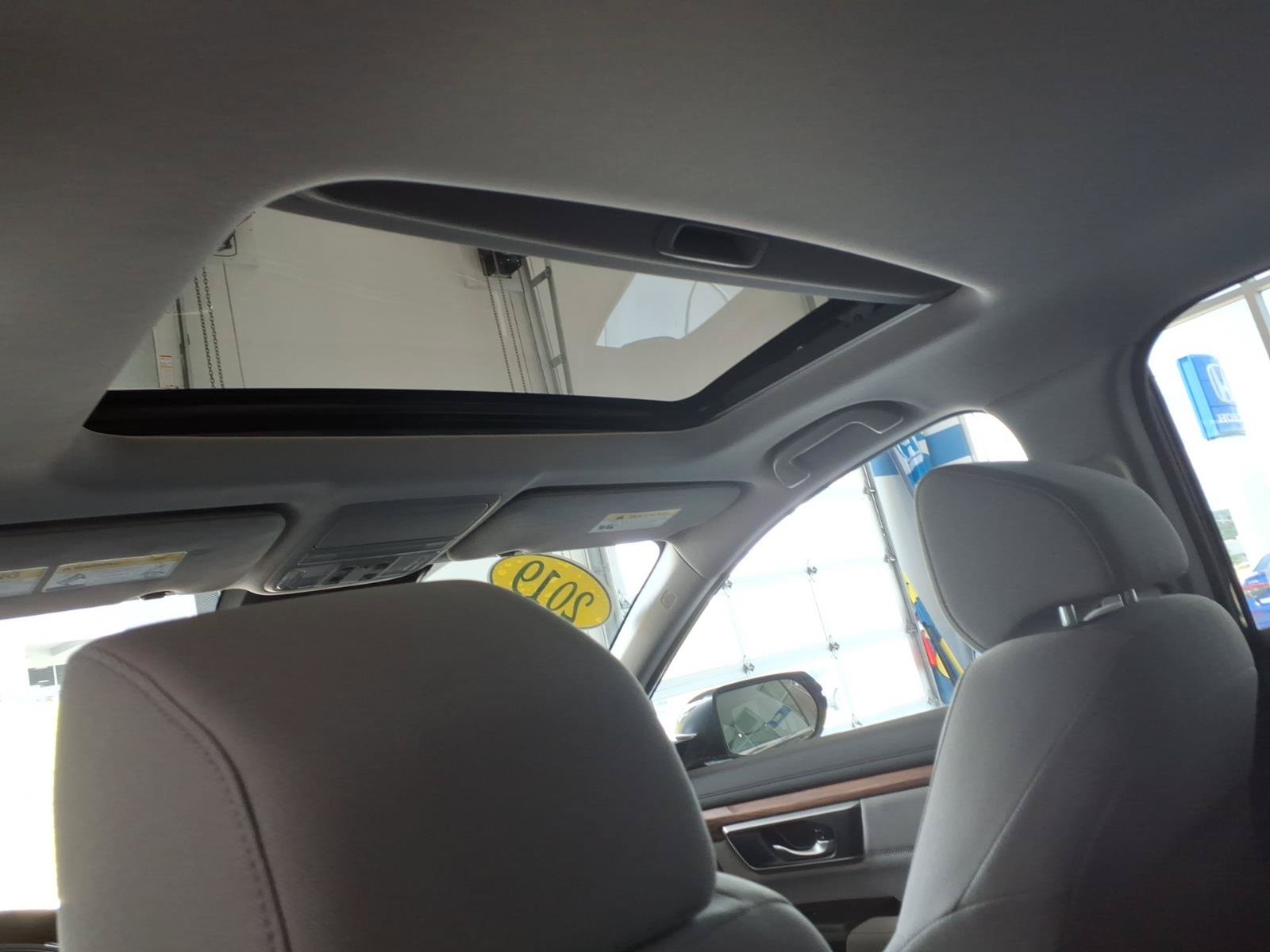 Certified 2019 Honda CR-V EX image 14