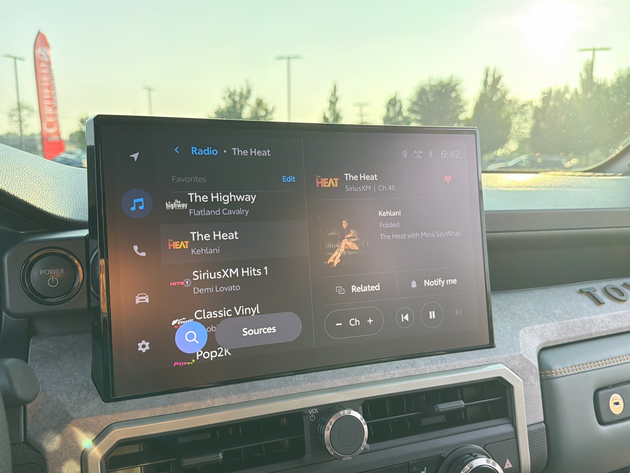 Certified 2025 Toyota Tacoma 4x4 Double Cab Hybrid image 19