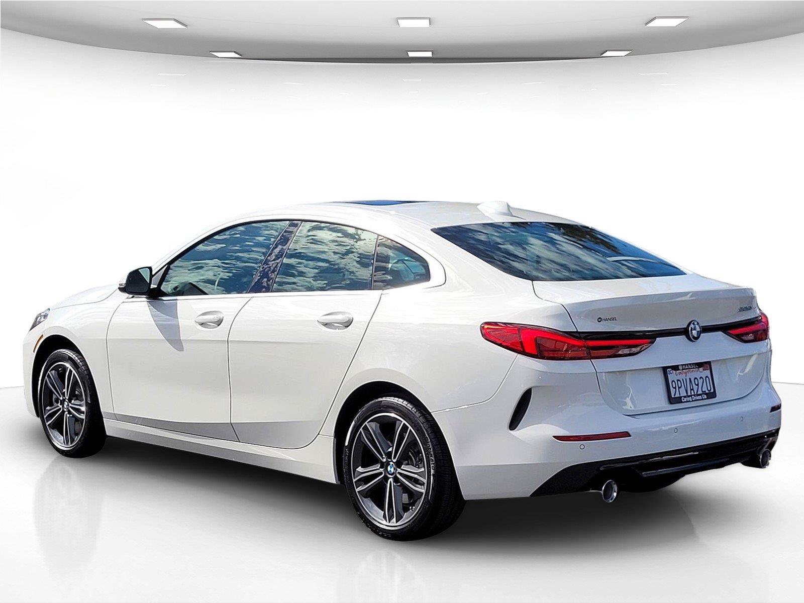Used 2024 BMW 228i Gran Coupe w/ Premium Package FWD image 8