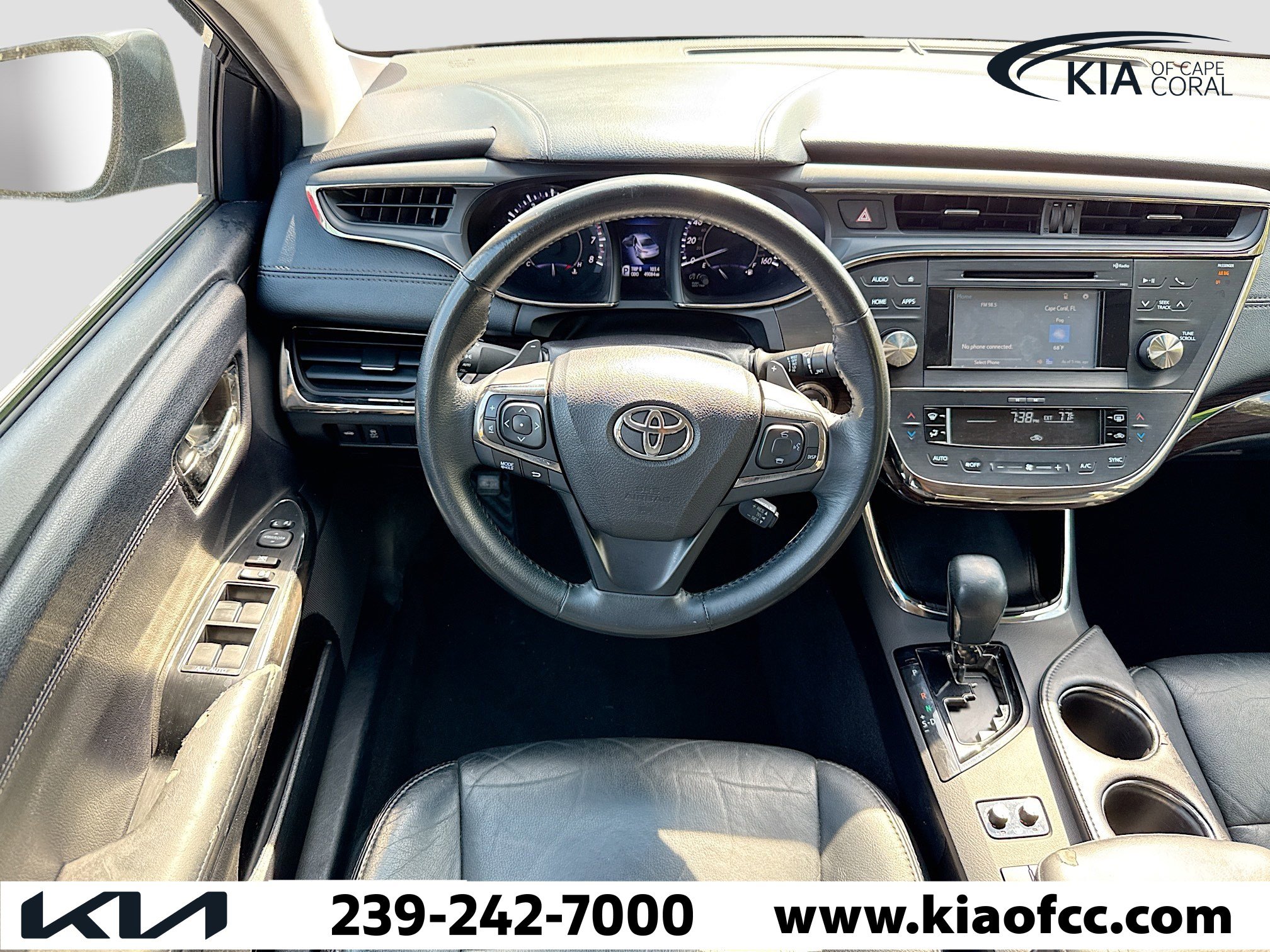 Used 2015 Toyota Avalon XLE Premium image 14