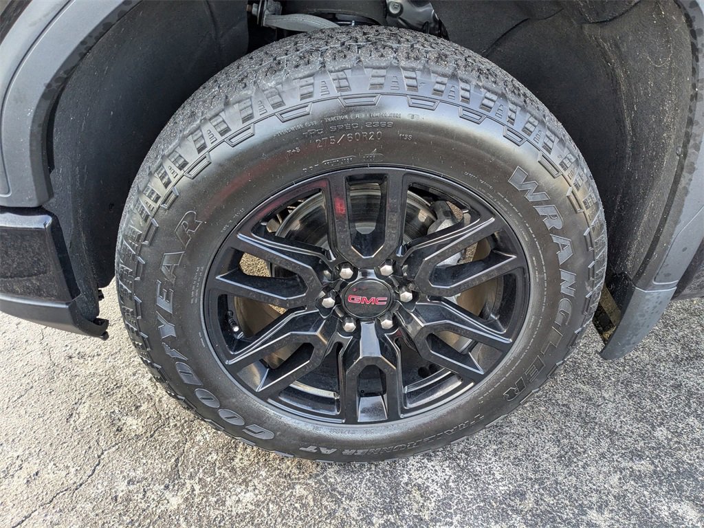 Certified 2023 GMC Sierra 1500 Pro w/ Graphite Edition image 14