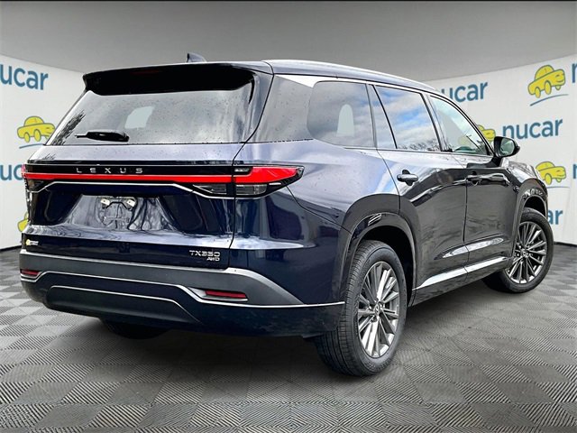 Used 2024 Lexus TX 350 AWD image 13