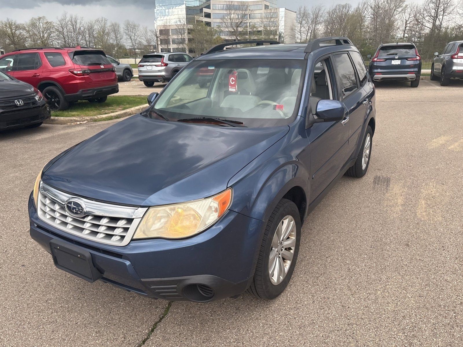 Used 2013 Subaru Forester 2.5X Premium image 11