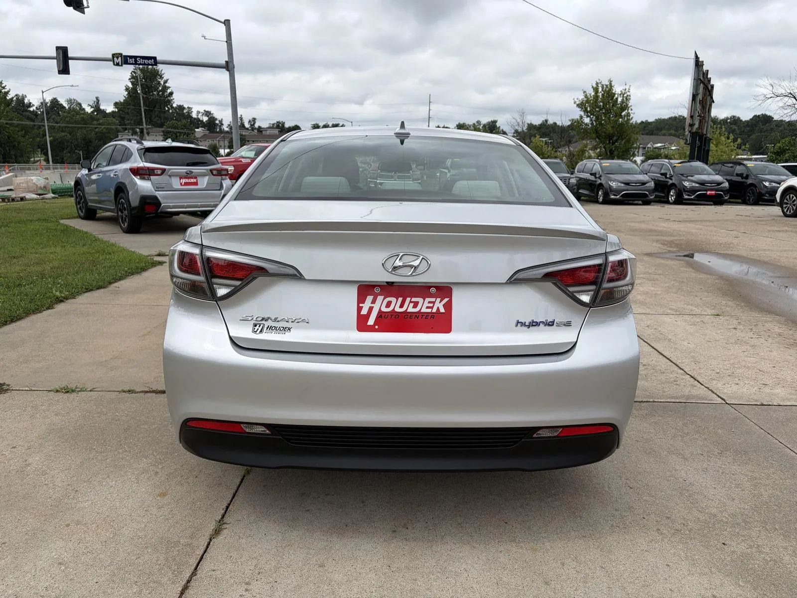Used 2016 Hyundai Sonata SE FWD image 7