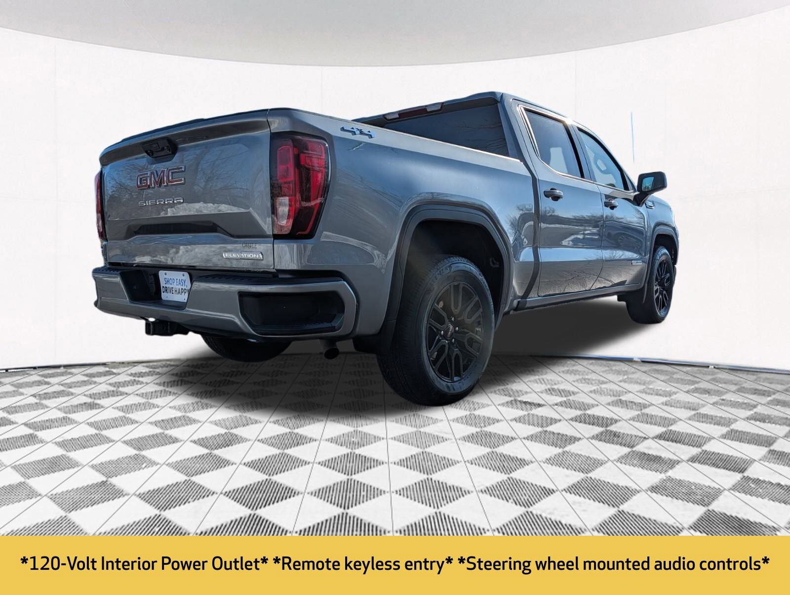 Certified 2025 GMC Sierra 1500 Elevation image 14