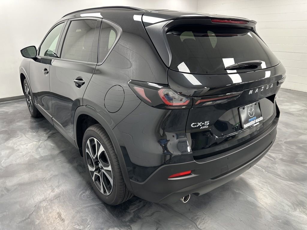 New 2026 MAZDA CX-5 Preferred image 11
