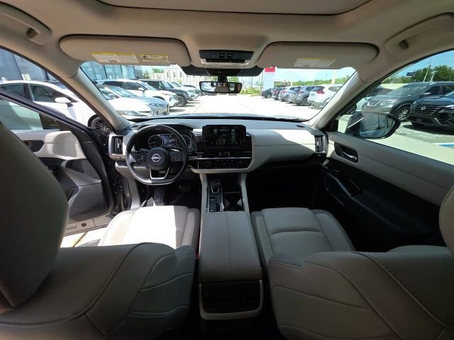 Used 2023 Nissan Pathfinder SL w/ SL Premium Package image 26