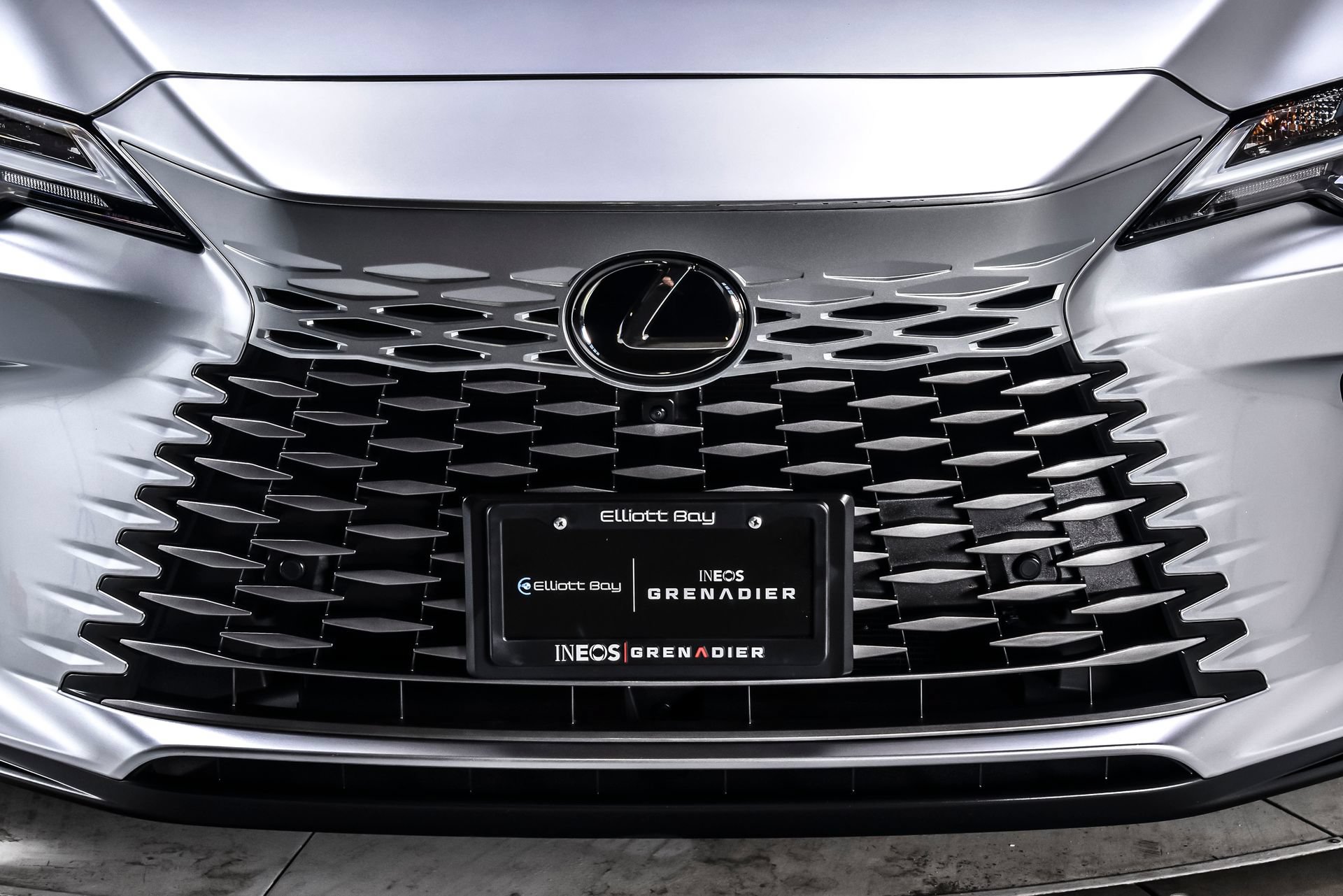 Used 2024 Lexus RX 350 Premium w/ Convenience Package AWD/4WD image 9