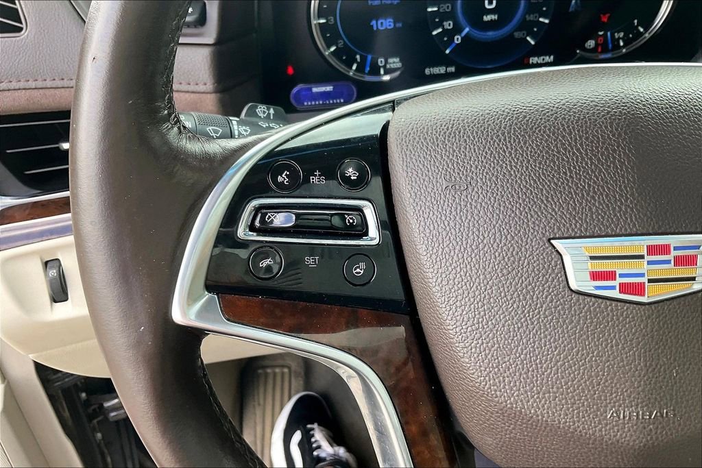 Used 2016 Cadillac Escalade Premium AWD/4WD image 17